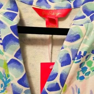 NWT Lilly Pulitzer Sleeveless Dress (L)